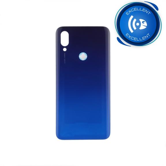 Tapa para Xiaomi Redmi 7 azul EXCELLENT