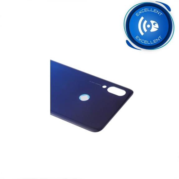 Tapa para Xiaomi Redmi 7 azul EXCELLENT