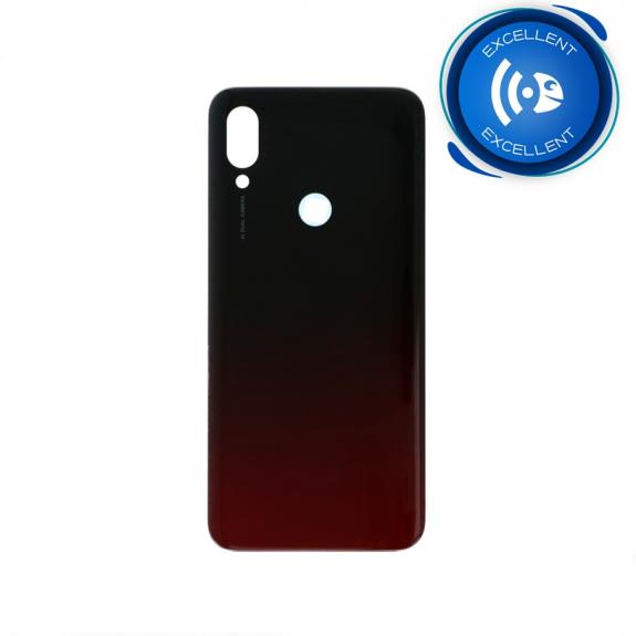 Tapa para Xiaomi Redmi 7 rojo EXCELLENT
