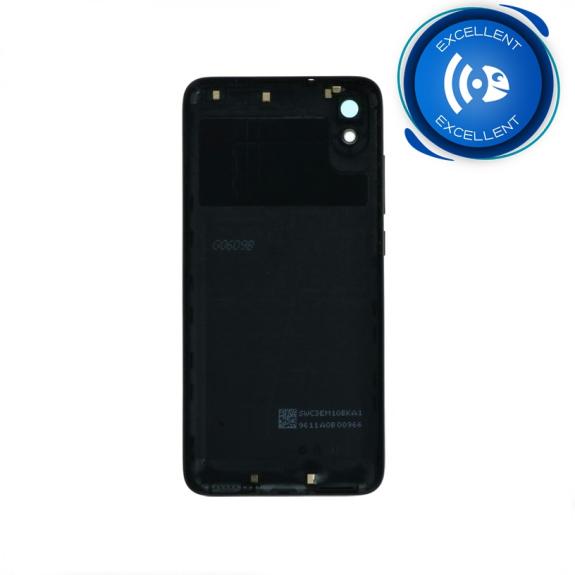 Tapa para Xiaomi Redmi 7A negro EXCELLENT