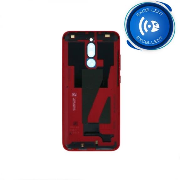 Tapa para Xiaomi Redmi 8 rojo EXCELLENT
