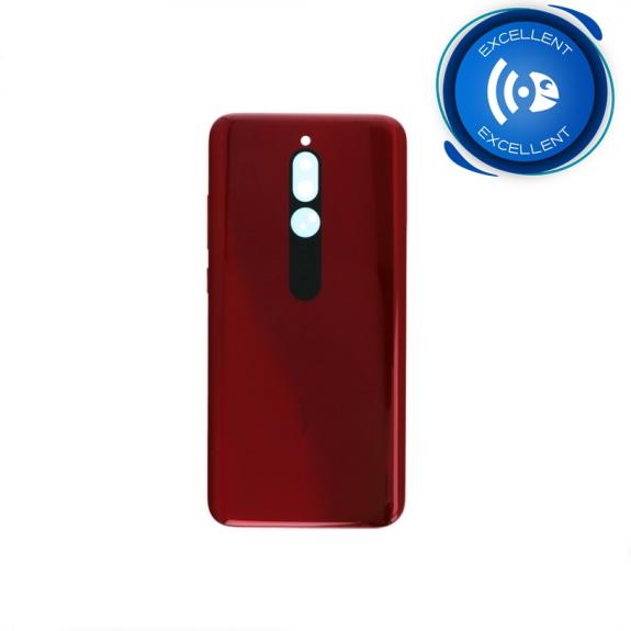 Tapa para Xiaomi Redmi 8 rojo EXCELLENT