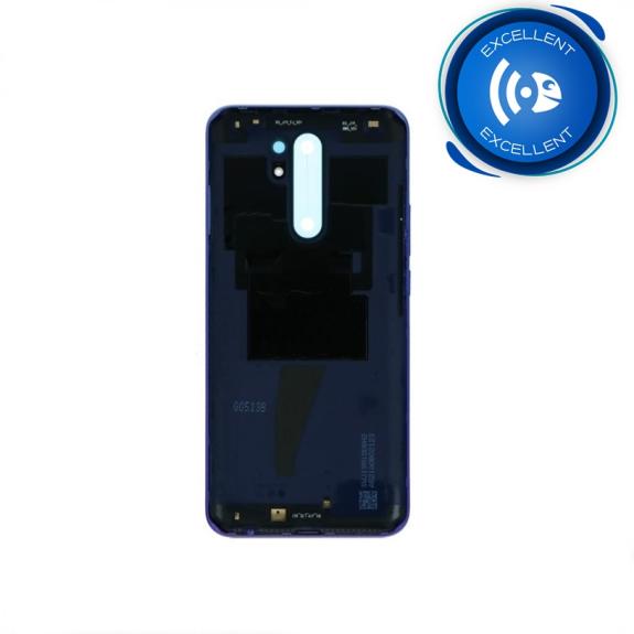 Tapa para Xiaomi Redmi 9 / 9 Prime azul EXCELLENT
