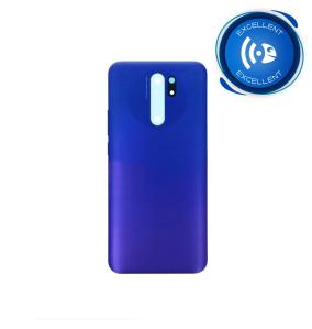 Tapa para Xiaomi Redmi 9 / 9 Prime azul EXCELLENT