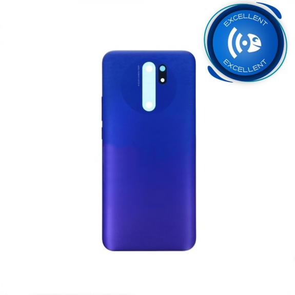 Tapa para Xiaomi Redmi 9 / 9 Prime azul EXCELLENT