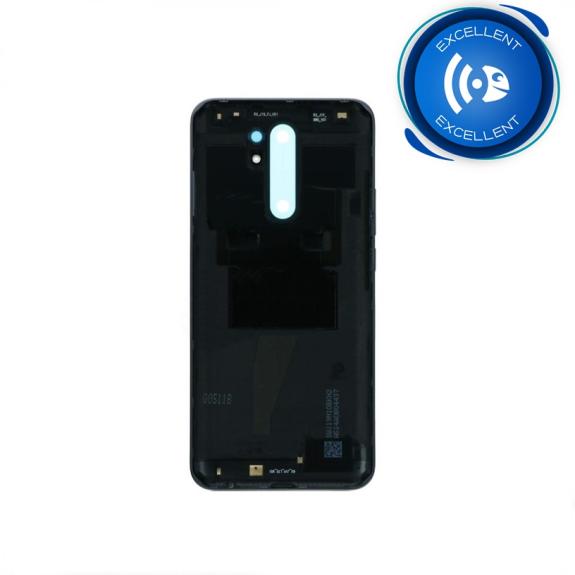 Tapa para Xiaomi Redmi 9 / 9 Prime negro EXCELLENT