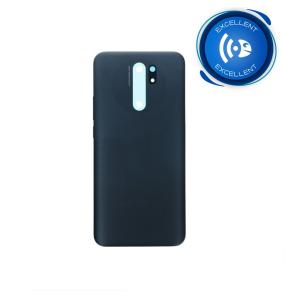 Tapa para Xiaomi Redmi 9 / 9 Prime negro EXCELLENT