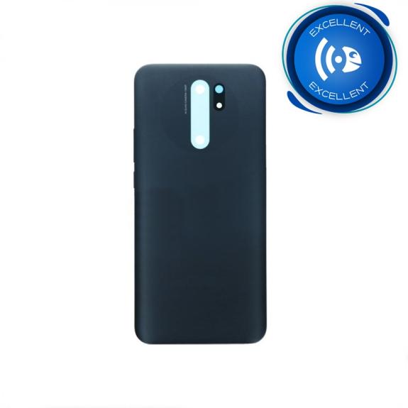 Tapa para Xiaomi Redmi 9 / 9 Prime negro EXCELLENT