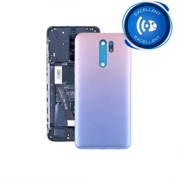 Tapa para Xiaomi Redmi 9 / 9 Prime rosa EXCELLENT