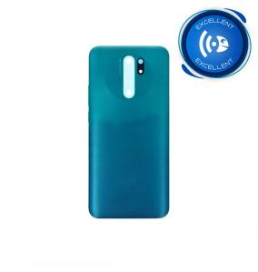 Tapa para Xiaomi Redmi 9 / 9 Prime verde EXCELLENT