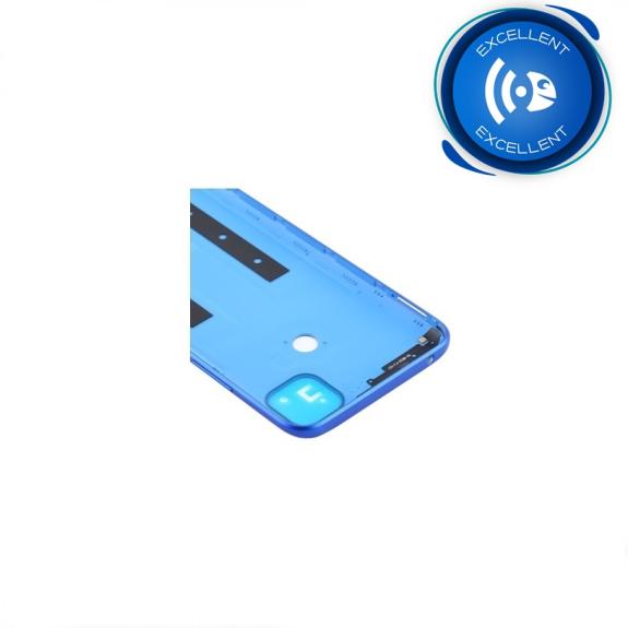 Tapa para Xiaomi Redmi 9C / 9C NFC / Redmi 9 azul EXCELLENT