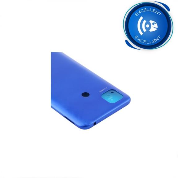 Tapa para Xiaomi Redmi 9C / 9C NFC / Redmi 9 azul EXCELLENT