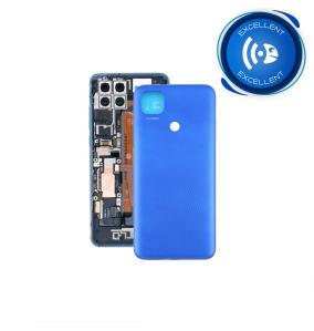 Tapa para Xiaomi Redmi 9C / 9C NFC / Redmi 9 azul EXCELLENT