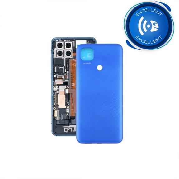 Tapa para Xiaomi Redmi 9C / 9C NFC / Redmi 9 azul EXCELLENT