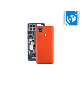 Tapa para Xiaomi Redmi 9C / 9C NFC / Redmi 9 naranja EXCELLENT