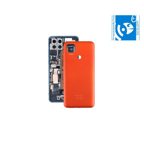 Tapa para Xiaomi Redmi 9C / 9C NFC / Redmi 9 naranja EXCELLENT