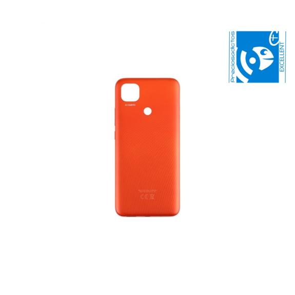 Tapa para Xiaomi Redmi 9C / 9C NFC / Redmi 9 naranja EXCELLENT