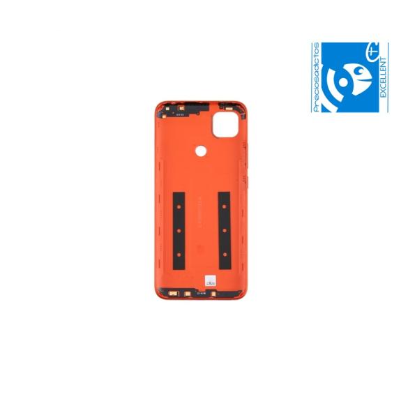 Tapa para Xiaomi Redmi 9C / 9C NFC / Redmi 9 naranja EXCELLENT