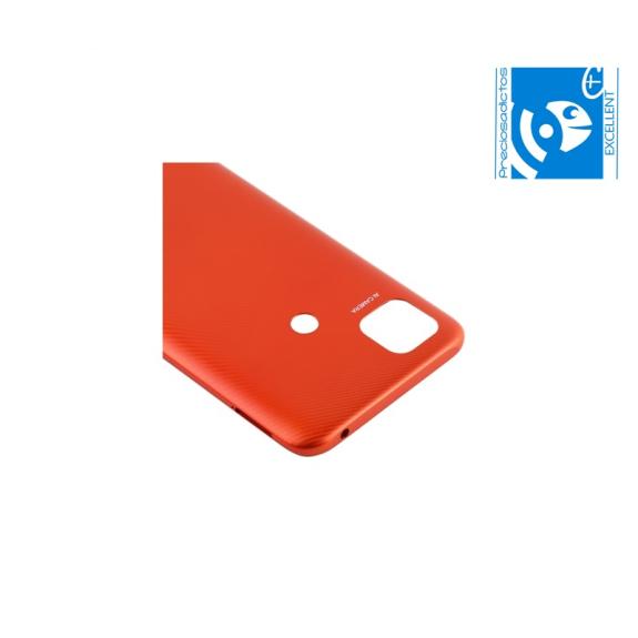 Tapa para Xiaomi Redmi 9C / 9C NFC / Redmi 9 naranja EXCELLENT