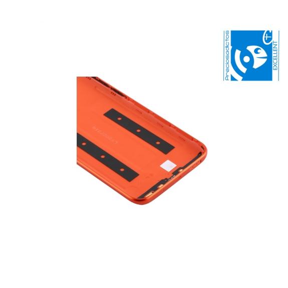 Tapa para Xiaomi Redmi 9C / 9C NFC / Redmi 9 naranja EXCELLENT