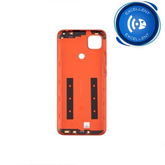 Tapa para Xiaomi Redmi 9C / 9C NFC / Redmi 9 naranja EXCELLENT