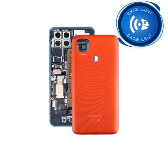 Tapa para Xiaomi Redmi 9C / 9C NFC / Redmi 9 naranja EXCELLENT