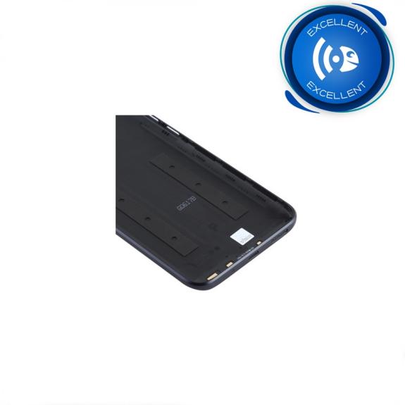 Tapa para Xiaomi Redmi 9C / 9C NFC / Redmi 9 negro EXCELLENT