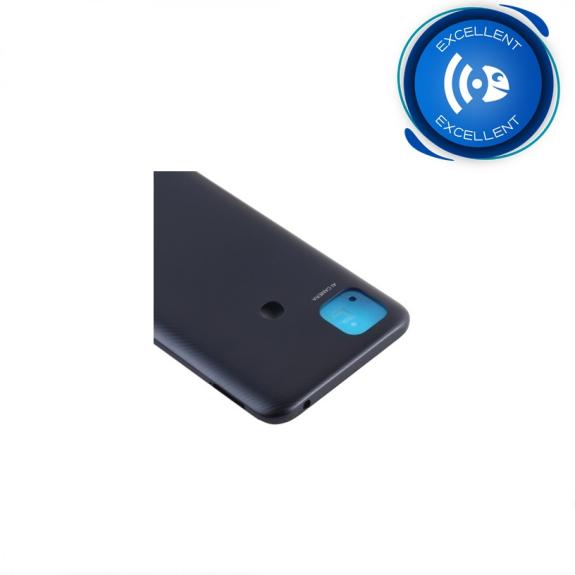 Tapa para Xiaomi Redmi 9C / 9C NFC / Redmi 9 negro EXCELLENT
