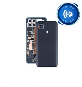 Tapa para Xiaomi Redmi 9C / 9C NFC / Redmi 9 negro EXCELLENT