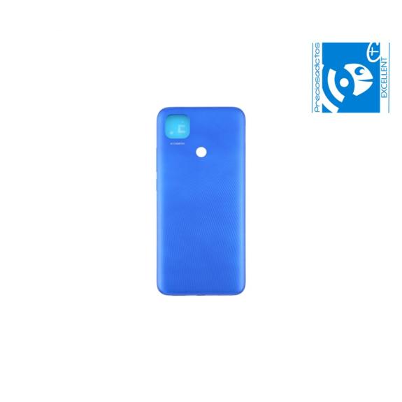 Tapa para Xiaomi Redmi 9C / 9C NFC / Redmi 9 azul EXCELLENT
