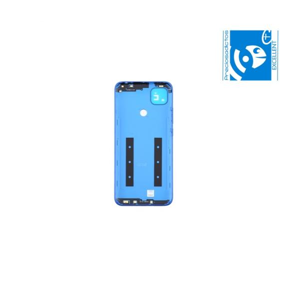 Tapa para Xiaomi Redmi 9C / 9C NFC / Redmi 9 azul EXCELLENT