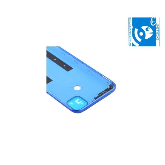 Tapa para Xiaomi Redmi 9C / 9C NFC / Redmi 9 azul EXCELLENT