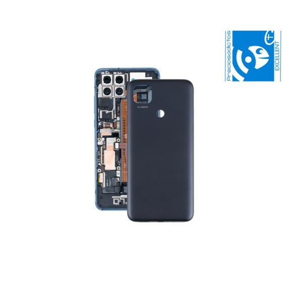 Tapa para Xiaomi Redmi 9C / 9C NFC / Redmi 9 negro EXCELLENT