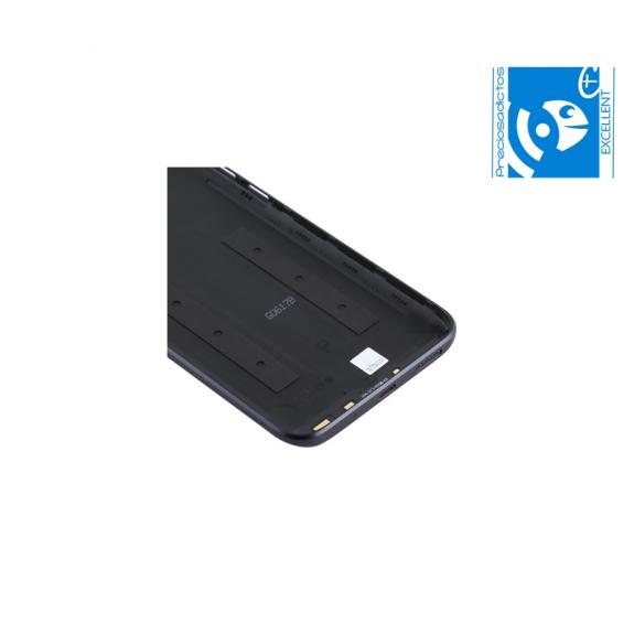 Tapa para Xiaomi Redmi 9C / 9C NFC / Redmi 9 negro EXCELLENT