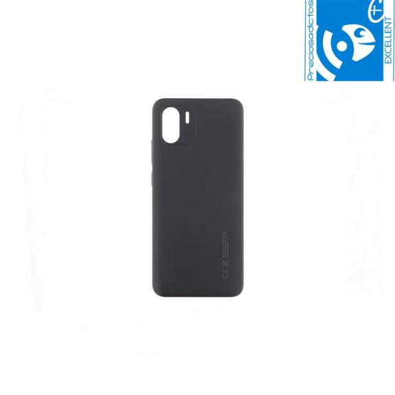 Tapa para Xiaomi Redmi A1 / A2 negro EXCELLENT