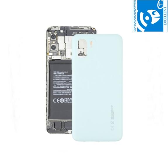 Tapa para Xiaomi Redmi A1 / Redmi A1 Plus verde EXCELLENT