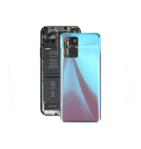 Tapa para Xiaomi Redmi K50 / K50 Pro morado