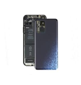 Tapa para Xiaomi Redmi K50 / K50 Pro negro