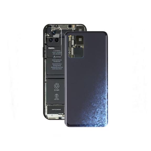 Tapa para Xiaomi Redmi K50 / K50 Pro negro