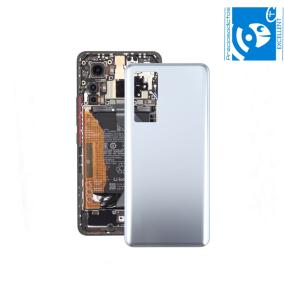 Tapa para Xiaomi Redmi K50 Ultra / 12T / Pro plateado EXCELLENT