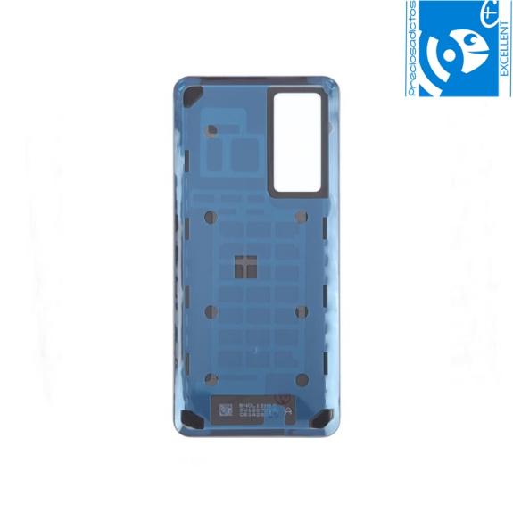 Tapa para Xiaomi Redmi K50 Ultra / 12T / Pro plateado EXCELLENT