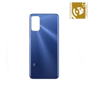 Tapa para Xiaomi Redmi Note 10 5G azul SERVICE PACK