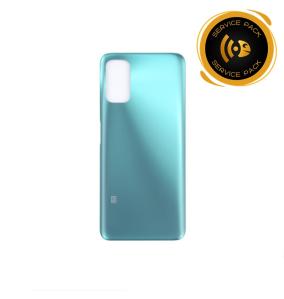 Tapa para Xiaomi Redmi Note 10 5G verde SERVICE PACK