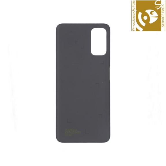 Tapa para Xiaomi Redmi Note 10 5G verde SERVICE PACK