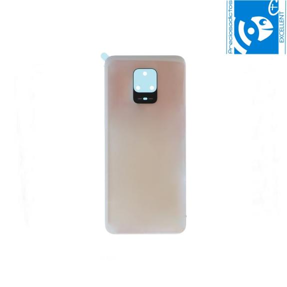 Tapa para Xiaomi Redmi Note 10 Lite dorado EXCELLENT