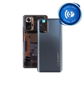 Tapa para Xiaomi Redmi Note 10 negro EXCELLENT