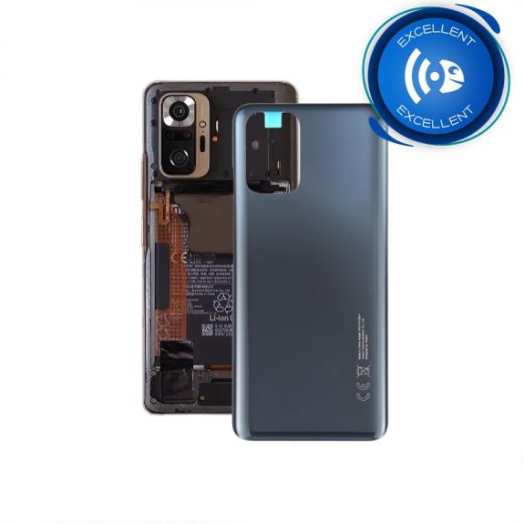 Tapa para Xiaomi Redmi Note 10 negro EXCELLENT