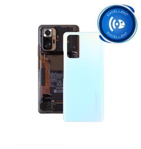 Tapa para Xiaomi Redmi Note 10 Pro color blanco