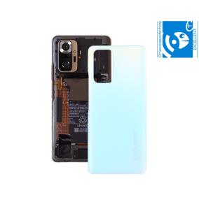 Tapa para Xiaomi Redmi Note 10 Pro color blanco