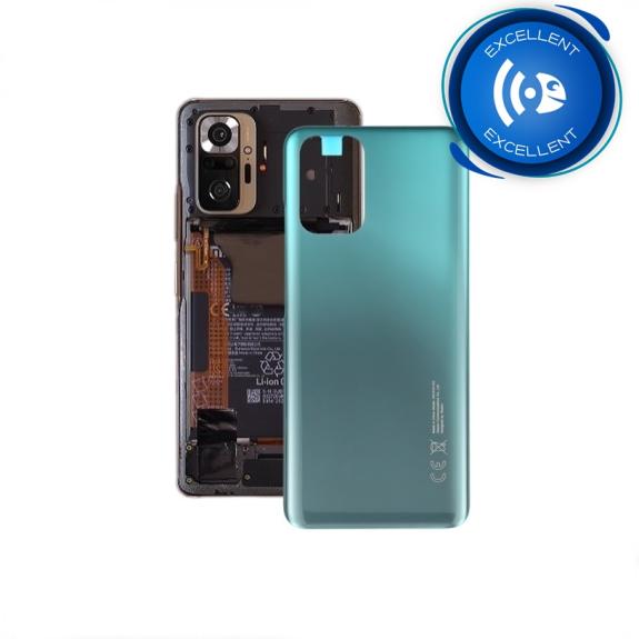 Tapa para Xiaomi Redmi Note 10 verde EXCELLENT